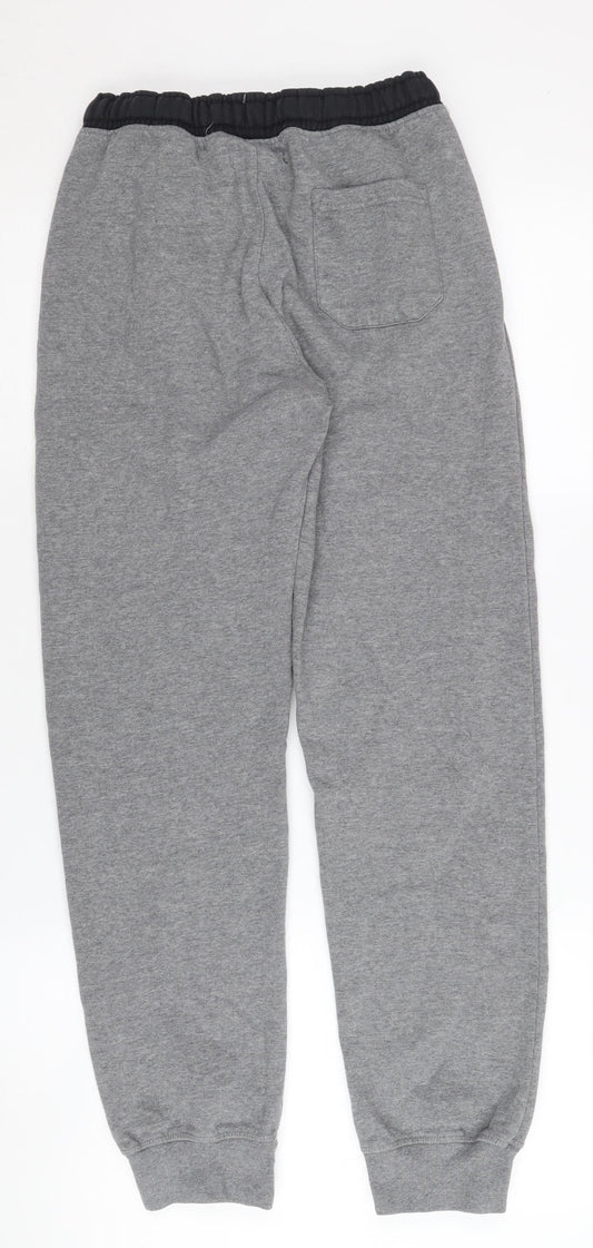 U.S. Polo Assn. Boys Grey Jogger Trousers XL
