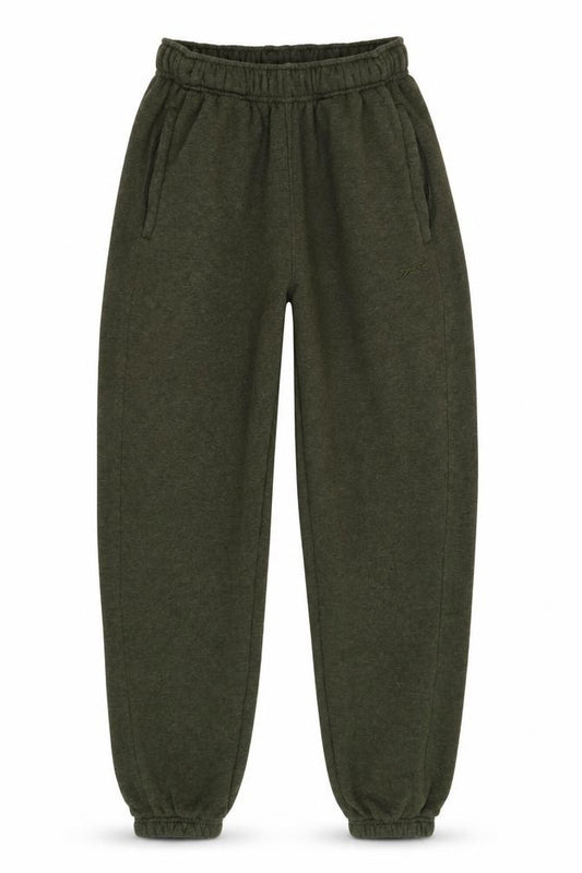 Slazenger Men's Green Jogger Trousers Size S – Gym Essential