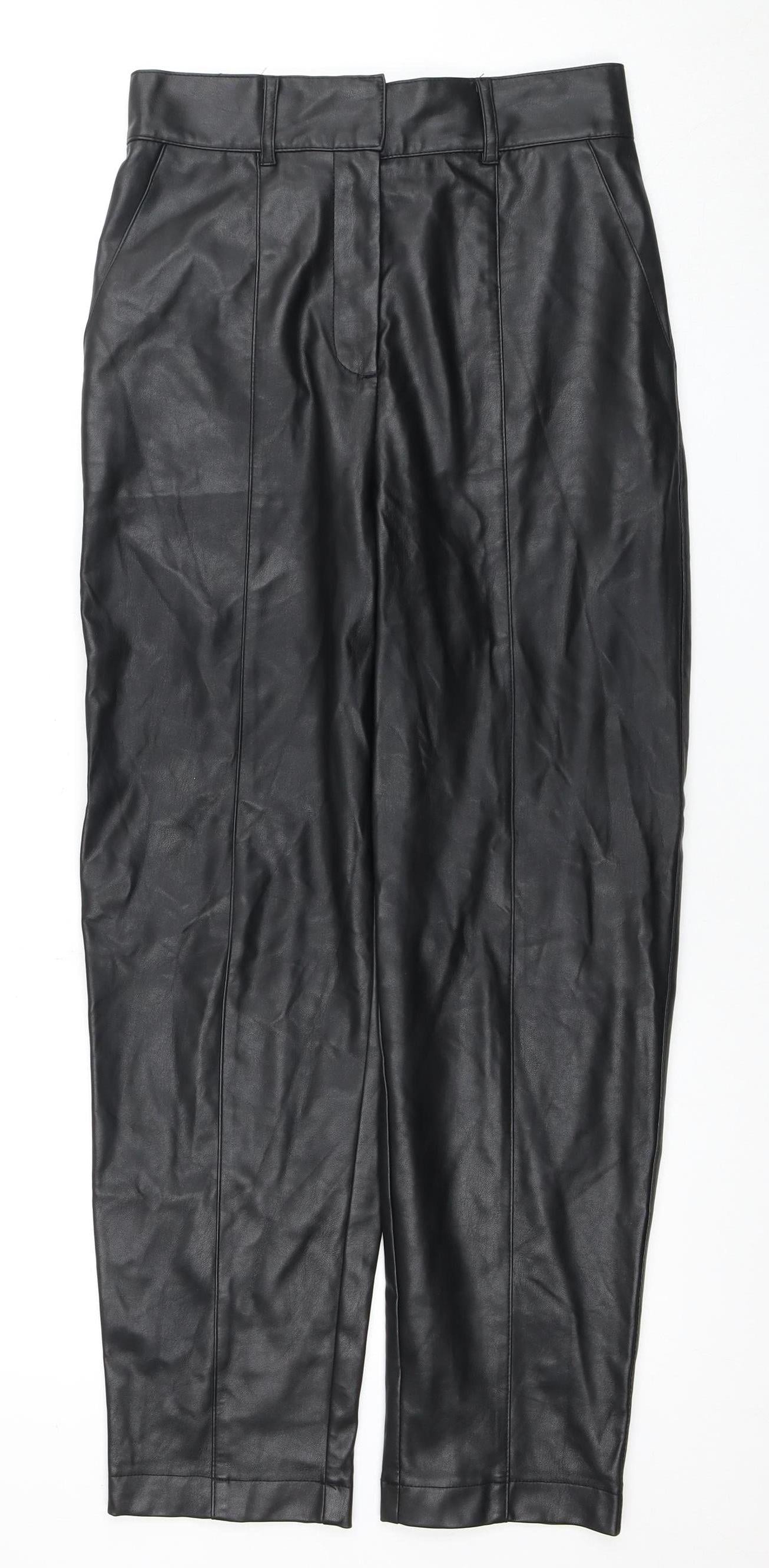 Lola Skye Women’s Black Trousers - Size S
