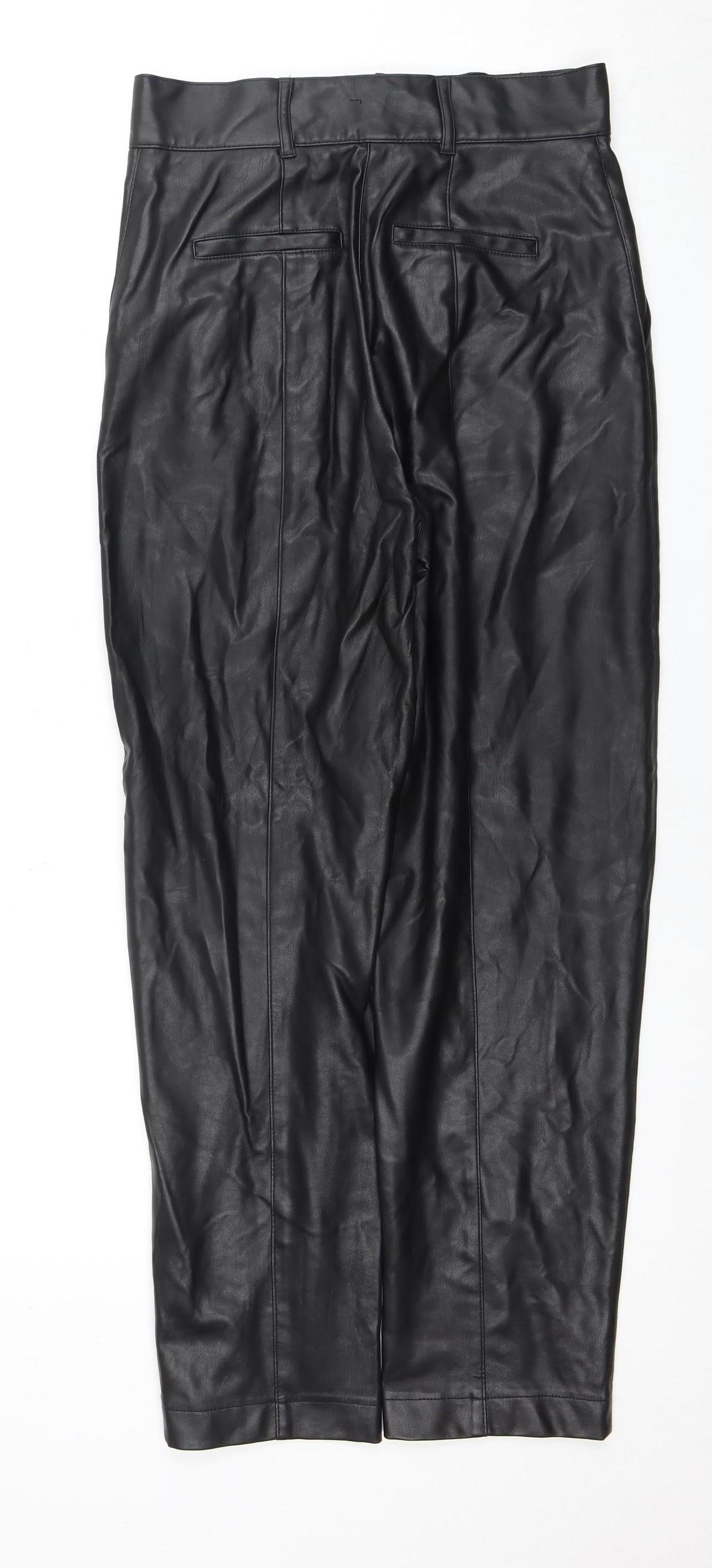 Lola Skye Women’s Black Trousers - Size S