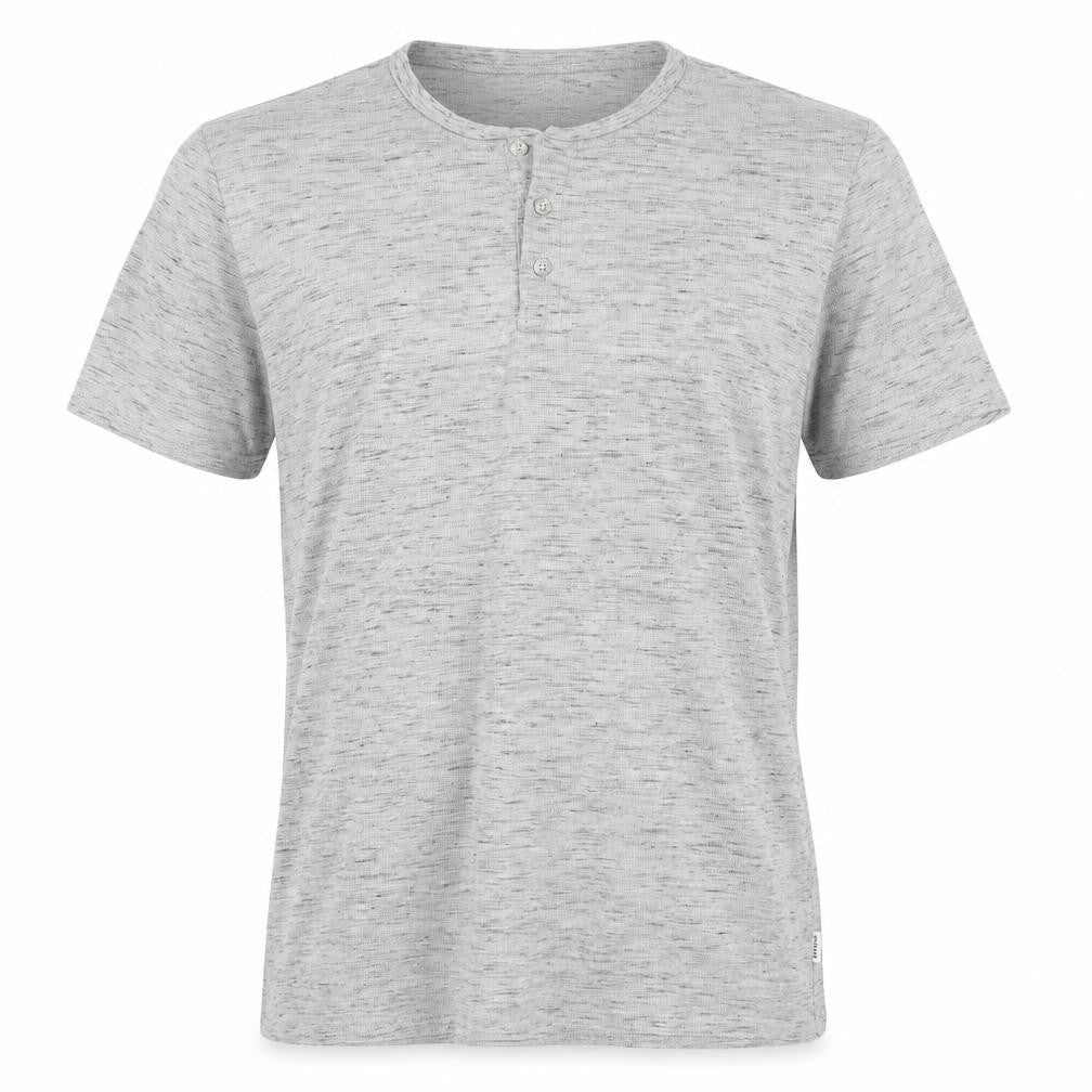 Mens UK Size XL TOG24 Grey  Cotton Blend T-Shirt