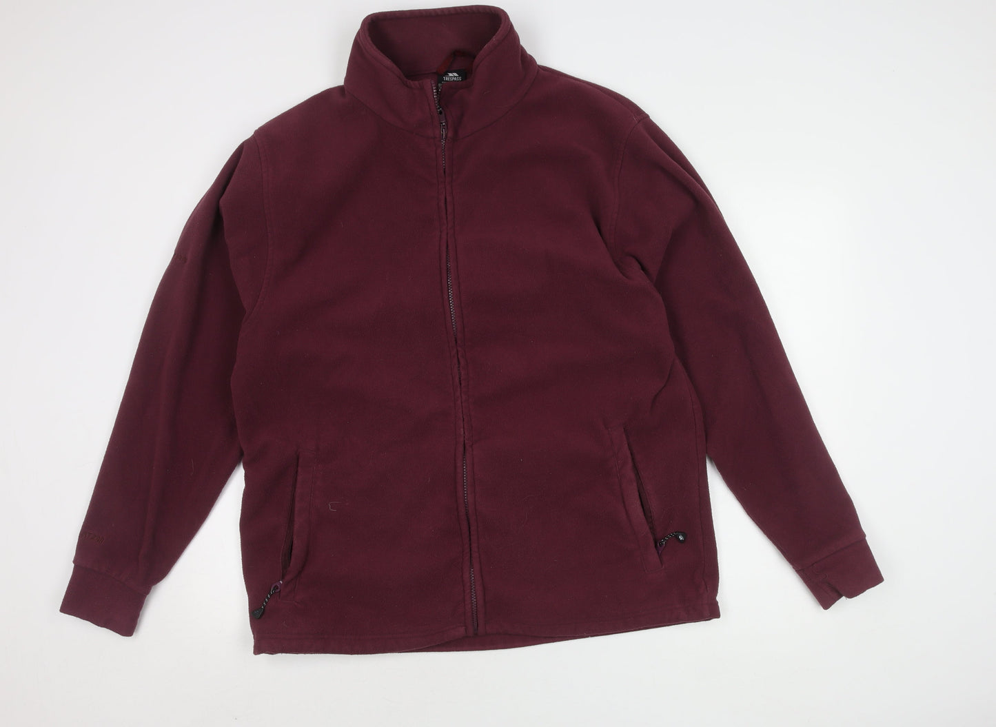 Trespass Men's XL Red Basic Jacket
