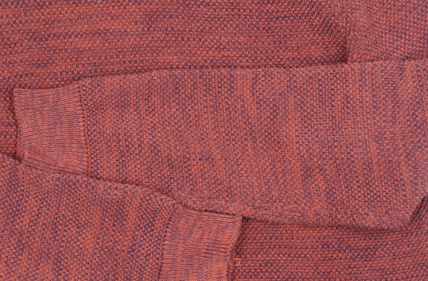 TOG24 Men's Red Pullover Jumper, Size L