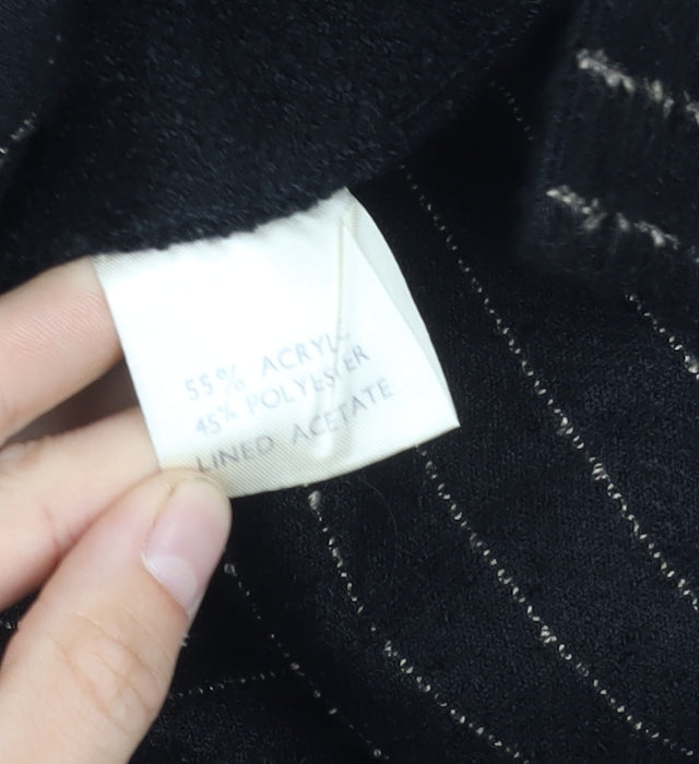 Windsmoor Women's Black Cardigan Size 14