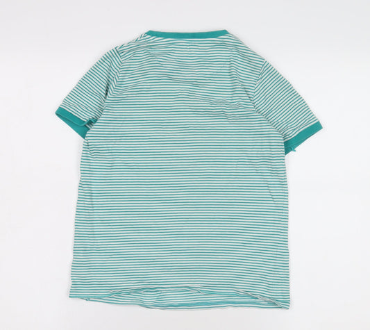 Marks and Spencer Boys Blue Harry Potter T-Shirt 10-11 Years