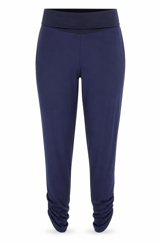 Decathlon Women's Blue Ankle Leggings Size M