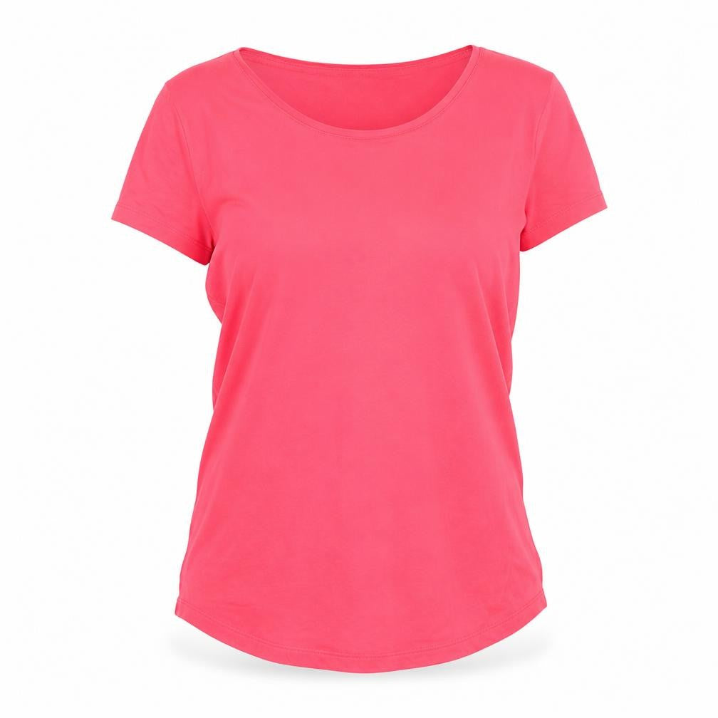 Womens UK Size S Gap Pink  T-Shirt