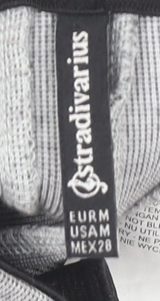 Stradivarius Women's Grey Pencil Skirt Size 12