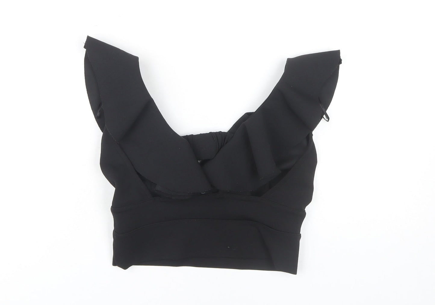 River Island Women's Black UK 6 Blouse