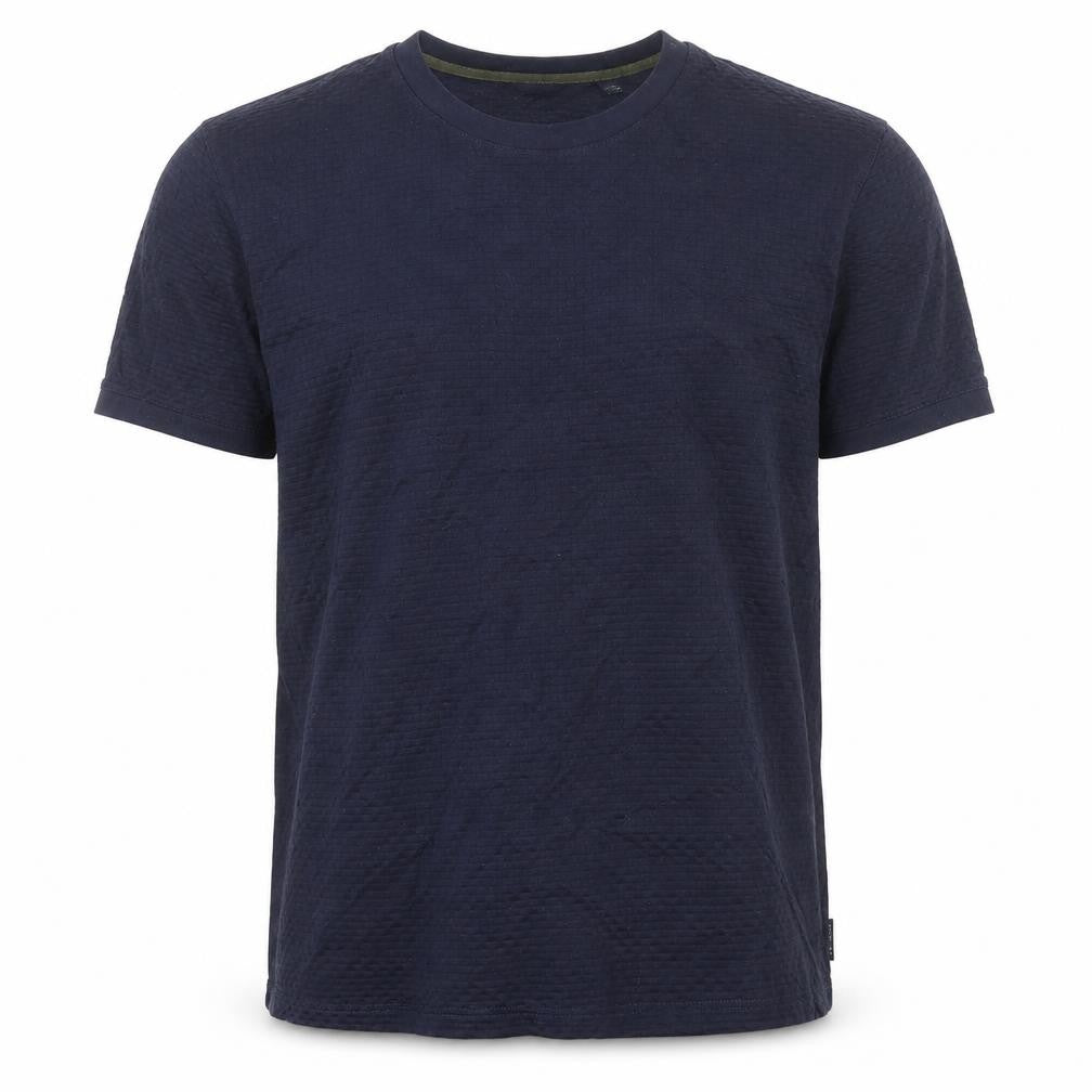 Mens UK Size M Ted Baker Blue  Cotton T-Shirt