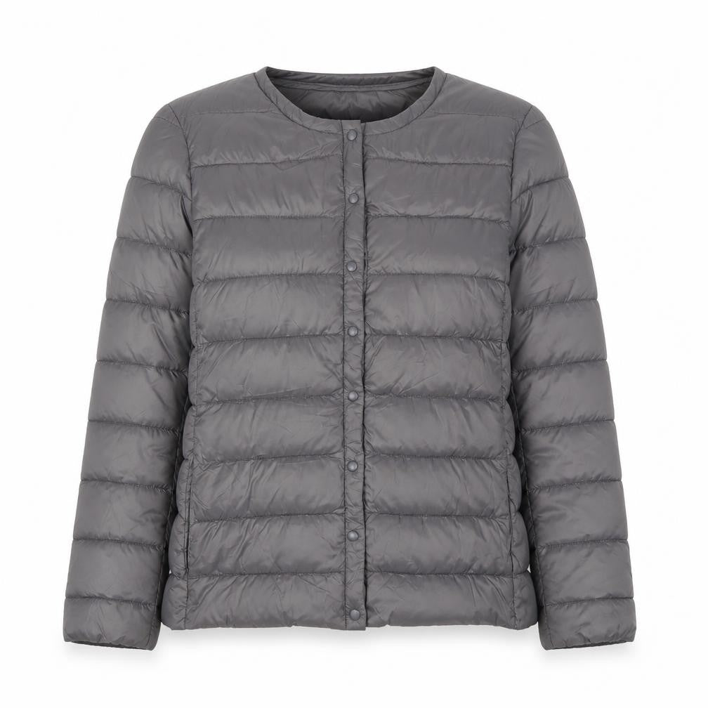 Womens UK Size 8 Regular Seasalt Grey Nylon Jacket