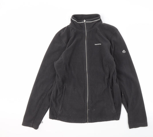 Craghoppers Men's Black Basic Jacket S