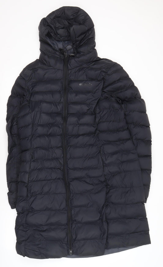 Mountain Warehouse Men's Black Puffer Jacket UK 18