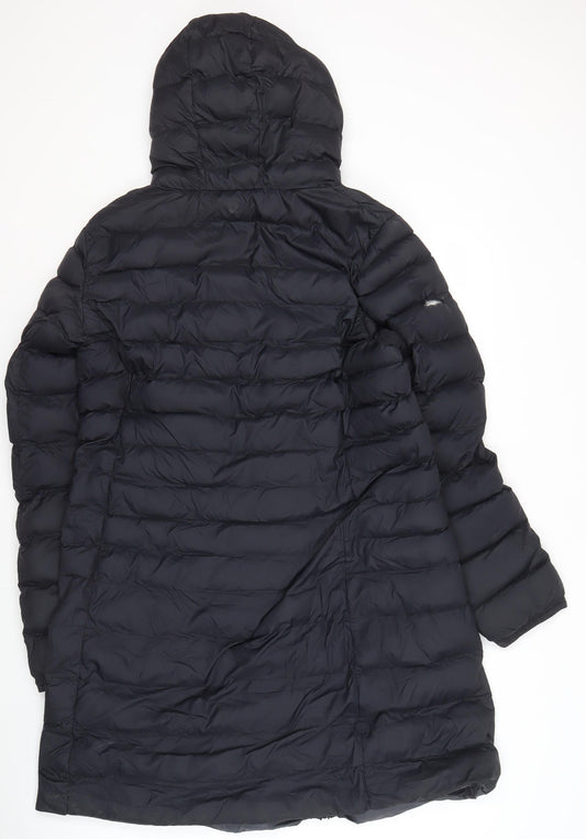 Mountain Warehouse Men's Black Puffer Jacket UK 18