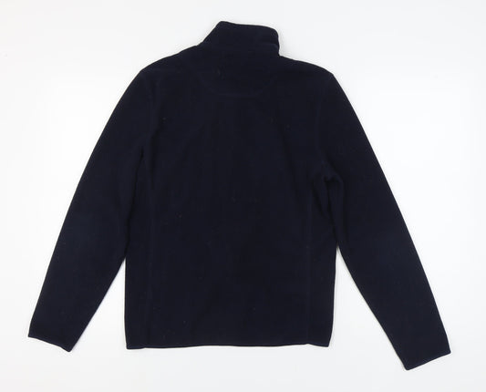 Marks and Spencer Men's Blue S Basic Jacket