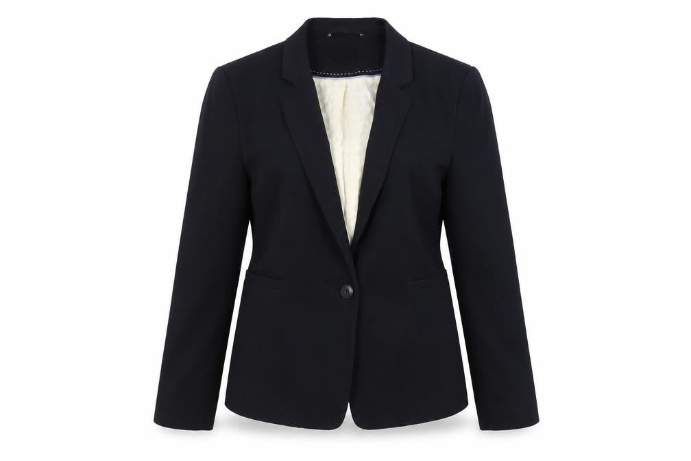 Marks and Spencer Women's Black Blazer UK Size 14