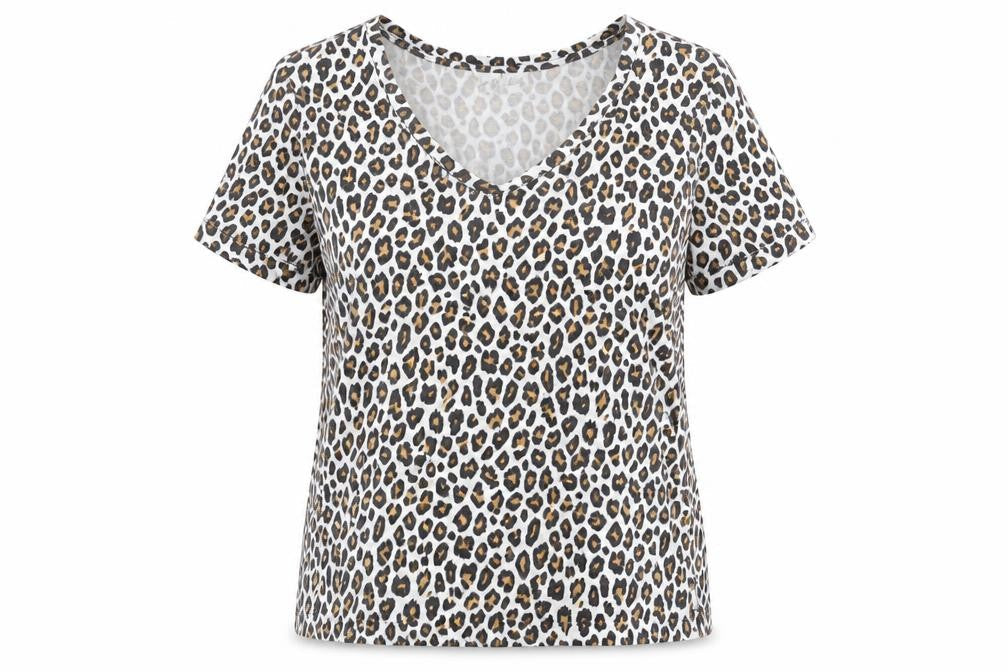 Womens UK Size L Lefties Multicoloured Cotton T-Shirt