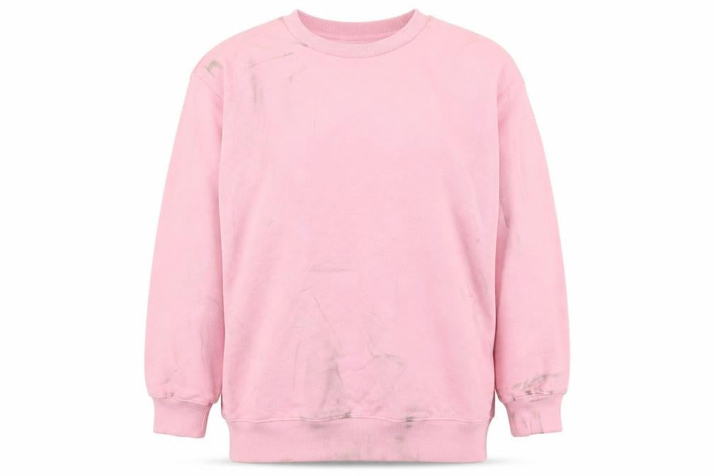 Marks and Spencer Women's Pink XS Sweatshirt