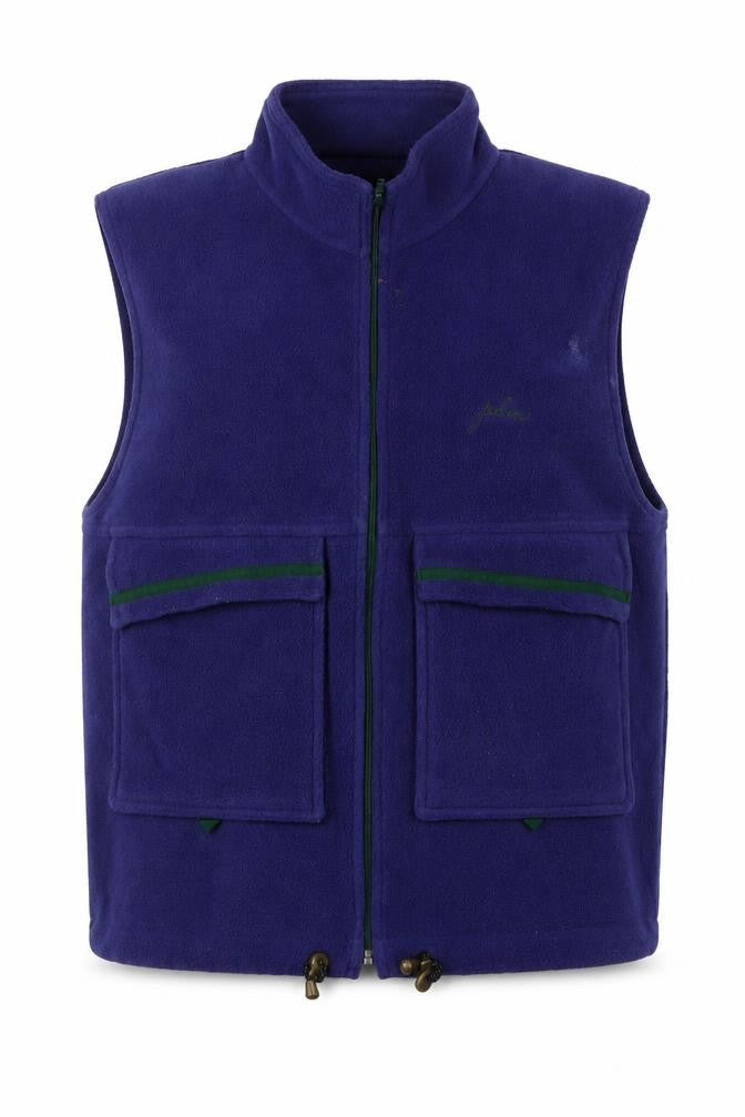 Javelin Womens Blue Fleece Waistcoat M Casual