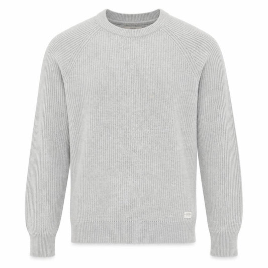 Jack & Jones Men's Grey M Knit Pullover Jumper