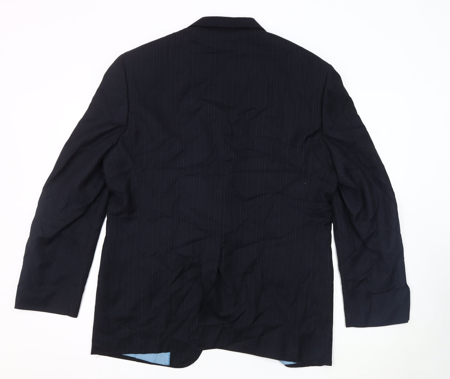 Next Men's Blue Blazer, 42R, Formal Style