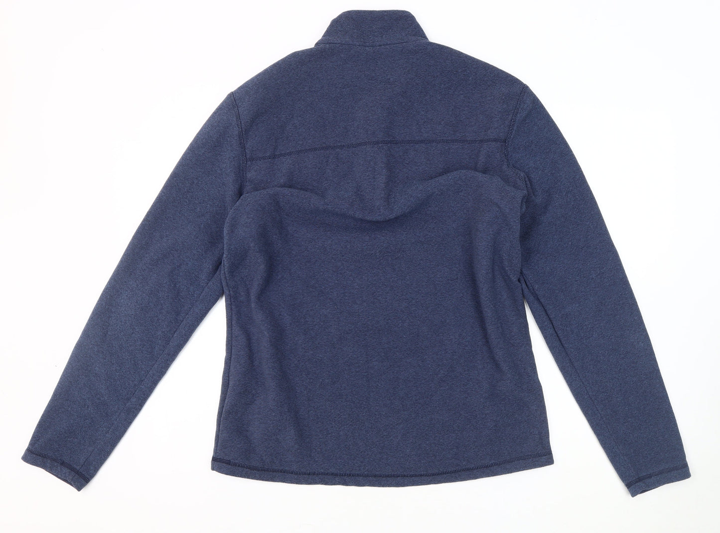 Quechua Men's Blue Lightweight Pullover Sweatshirt Size S