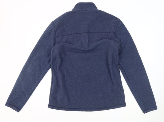 Quechua Men's Blue Lightweight Pullover Sweatshirt Size S
