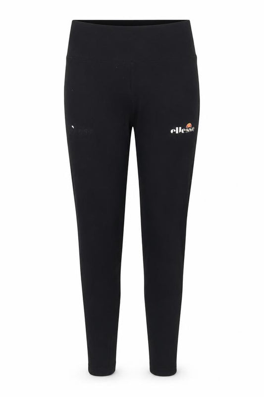 ellesse Women's Black Slim Leggings Size 8