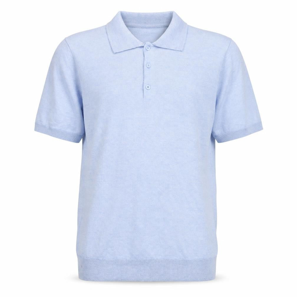 Hutson Harbour Men's Blue XL Polo Shirt