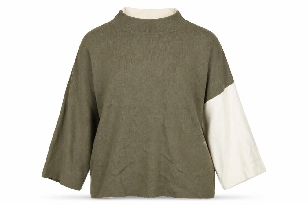 John Lewis Women's Multicoloured Pullover, Size M