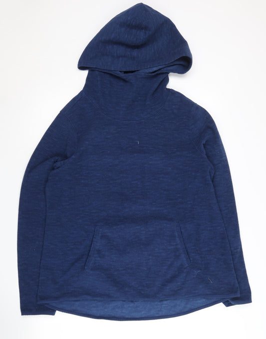 Old Navy Men's XL Blue Pullover Hoodie