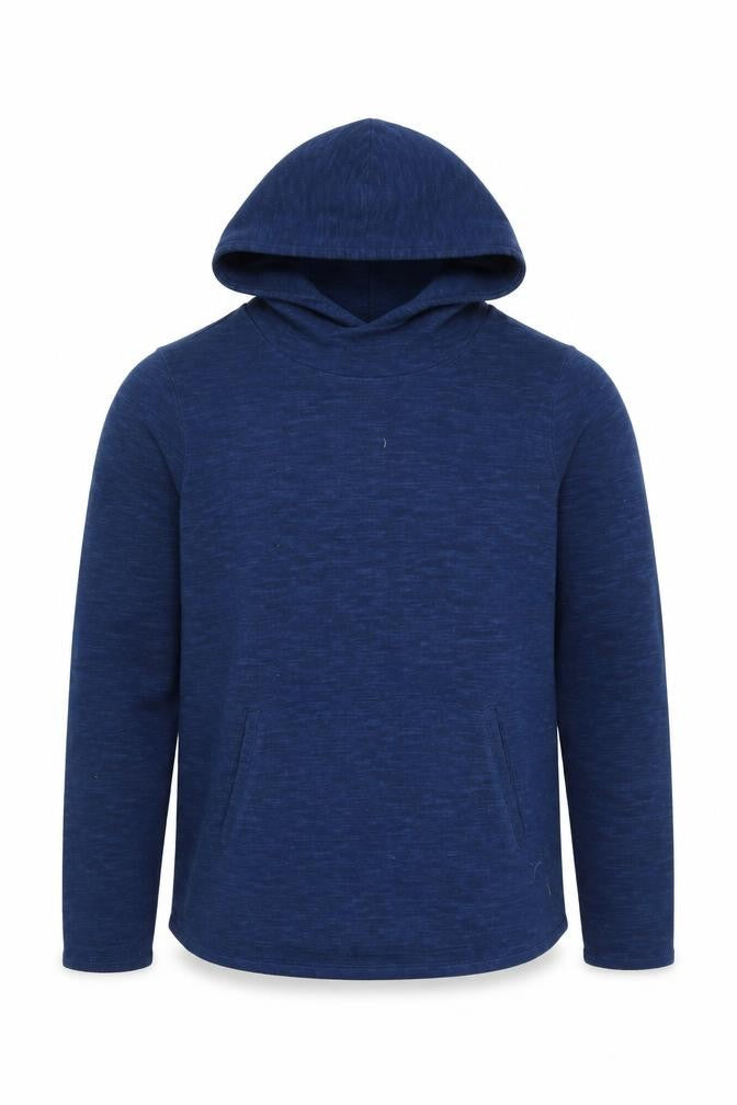 Old Navy Men's XL Blue Pullover Hoodie