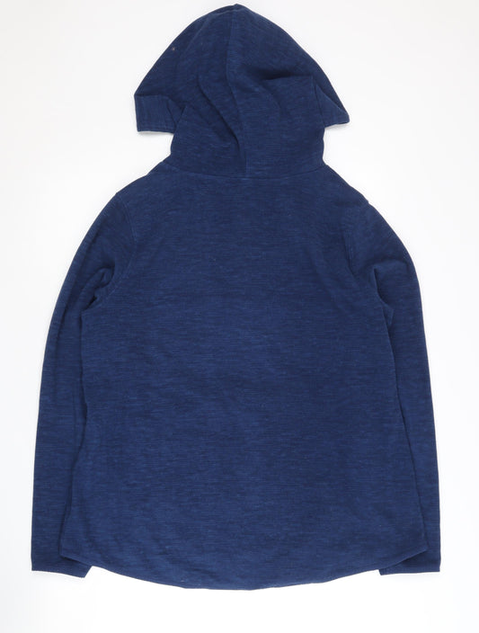 Old Navy Men's XL Blue Pullover Hoodie