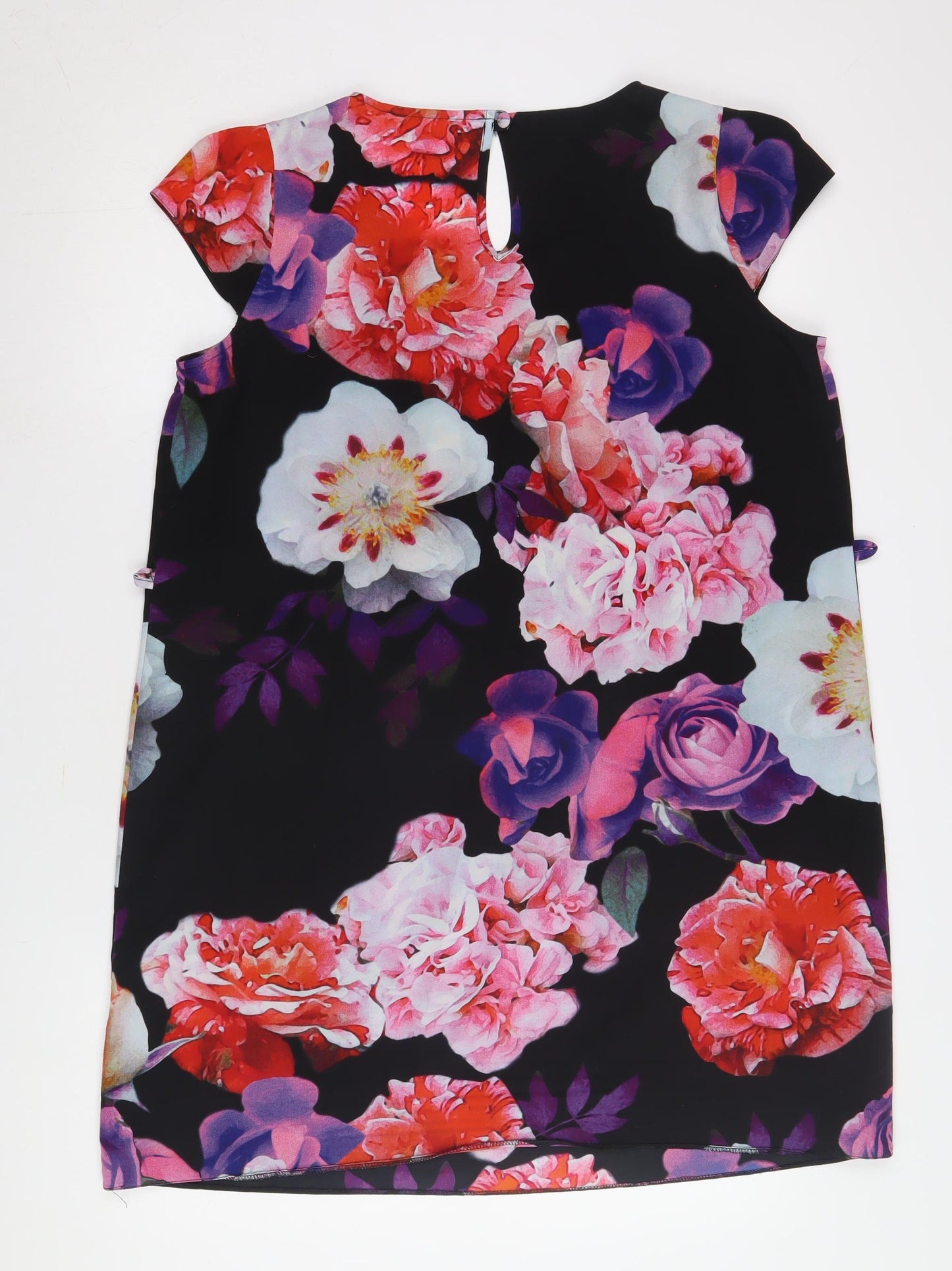 Red Herring Women's Floral Petite Shift Dress