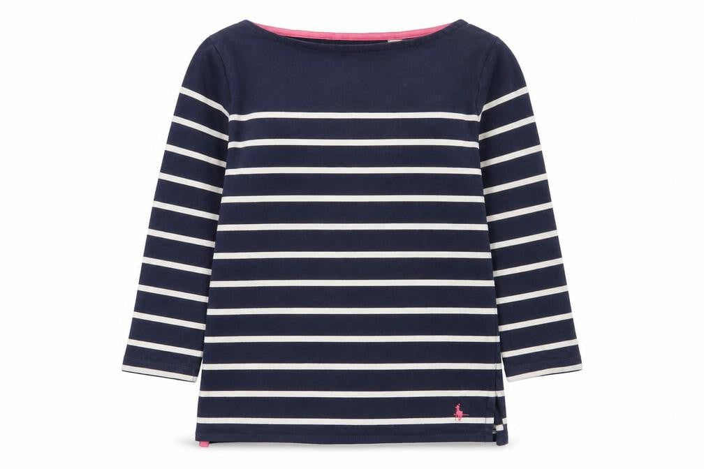 Womens UK Size 8 Jack Wills Blue  T-Shirt