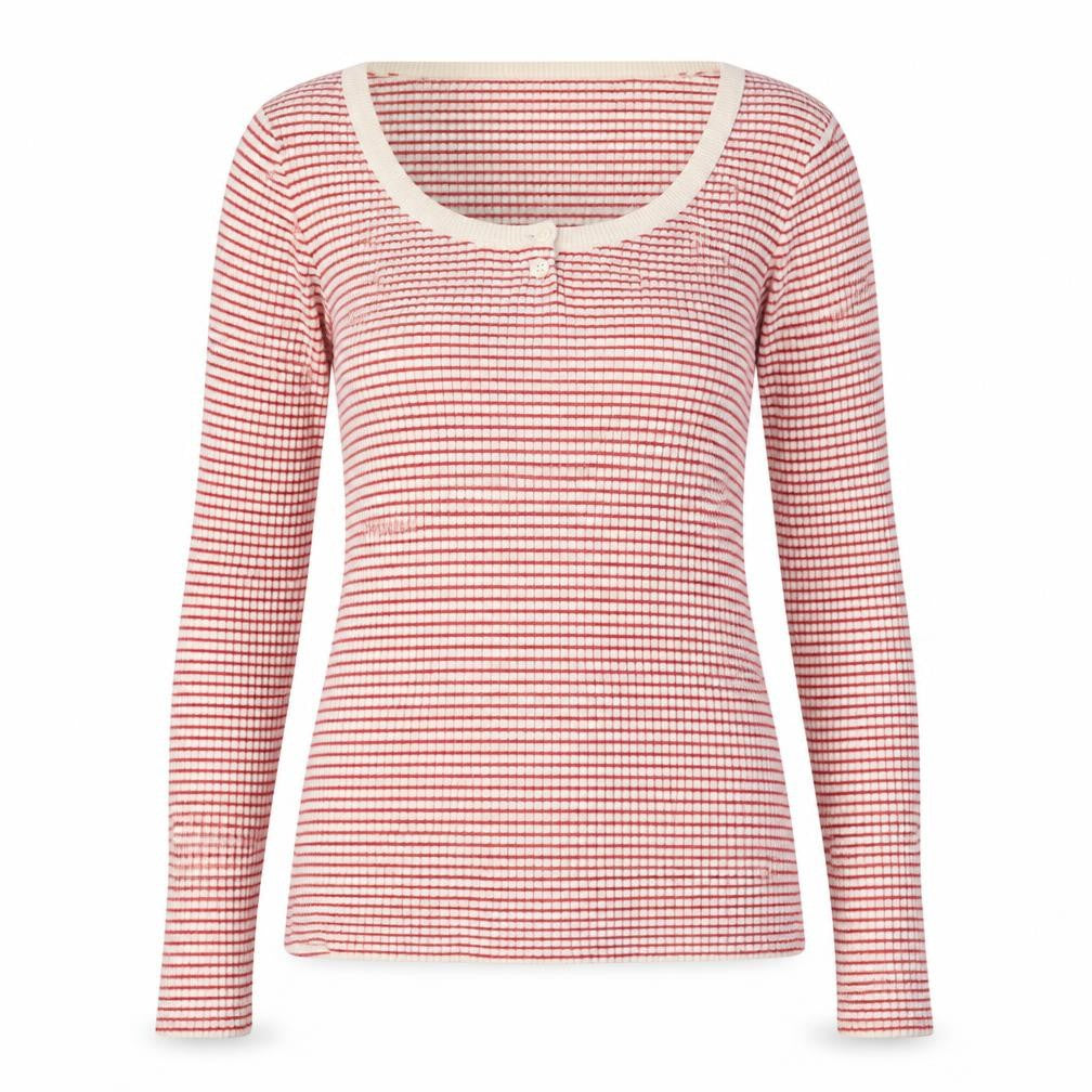 Womens UK Size 14 Gap Multicoloured Cotton Blend T-Shirt