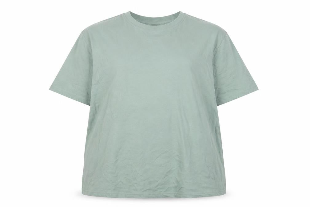 Star Womens Wars Green XL T-Shirt, Casual Baby Yoda Tee