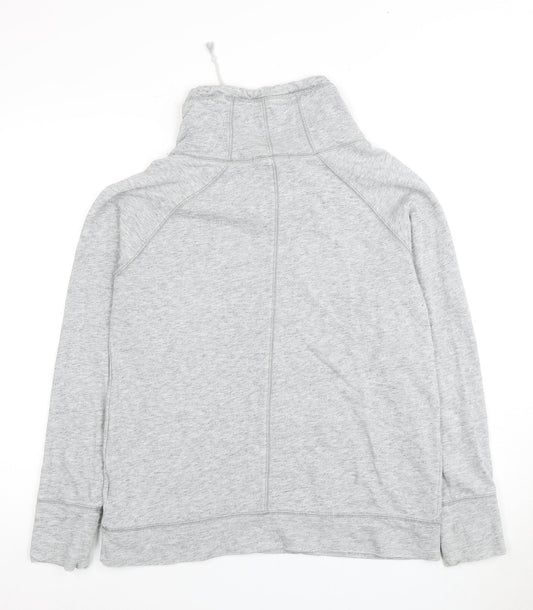 GAP Men's Grey Pullover Hoodie M Hooded Comfort