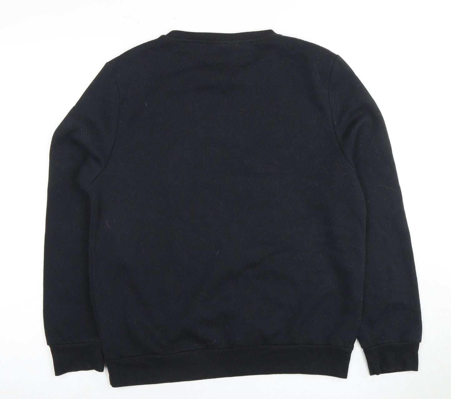 Star Wars Unisex Black M Pullover Sweatshirt