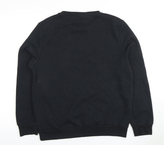 Star Wars Unisex Black M Pullover Sweatshirt