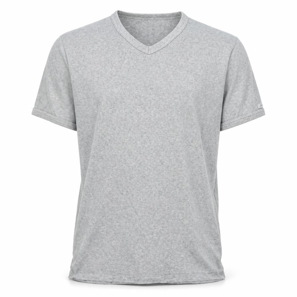 Mens UK Size M Ted Baker Grey  Cotton Blend T-Shirt