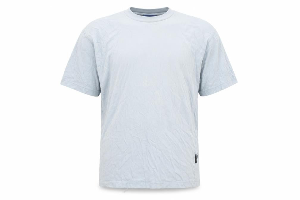 Mens UK Size S Kangol Blue  Cotton T-Shirt