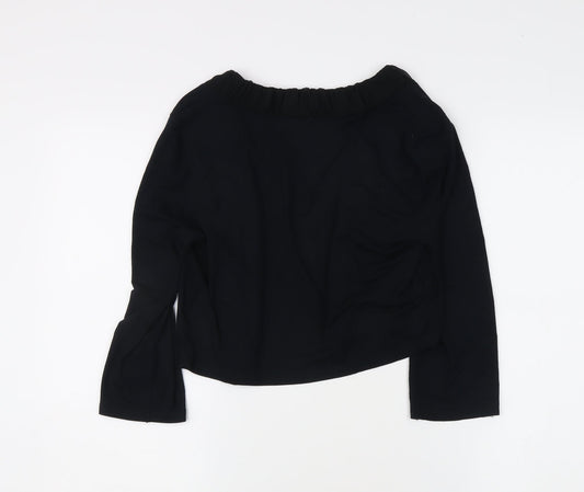 Marks and Spencer Black Women's Jacket Size 10