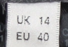 Eastex Grey Women's Trousers Size 14
