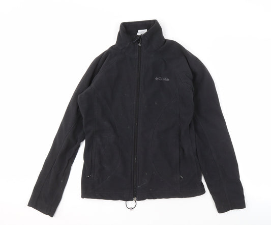 Columbia Women's Black S Basic Fleece Jacket