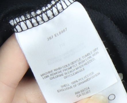 Columbia Women's Black S Basic Fleece Jacket