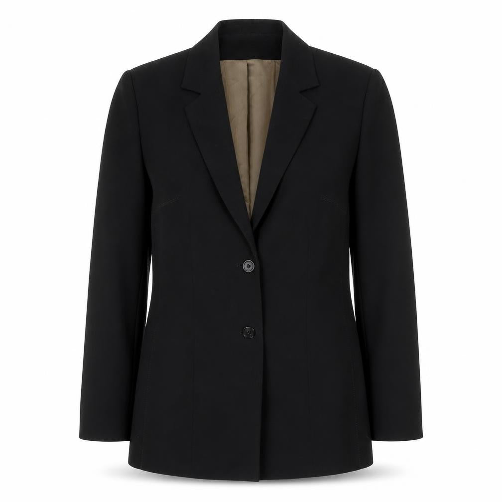 Front view of Principles Women Black Suit Jacket, size 10