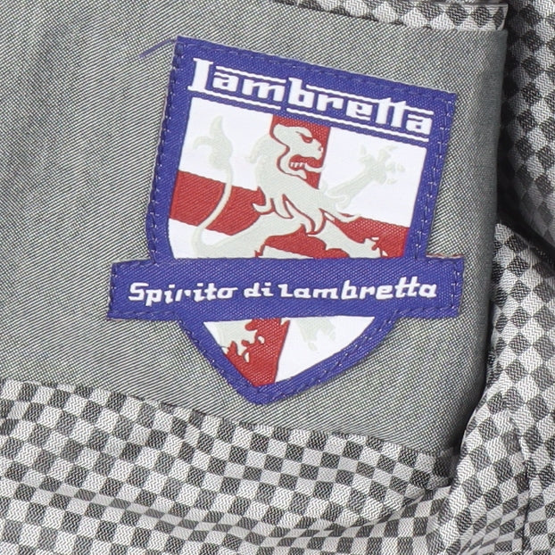 Lambretta Men's Grey Blazer 38S