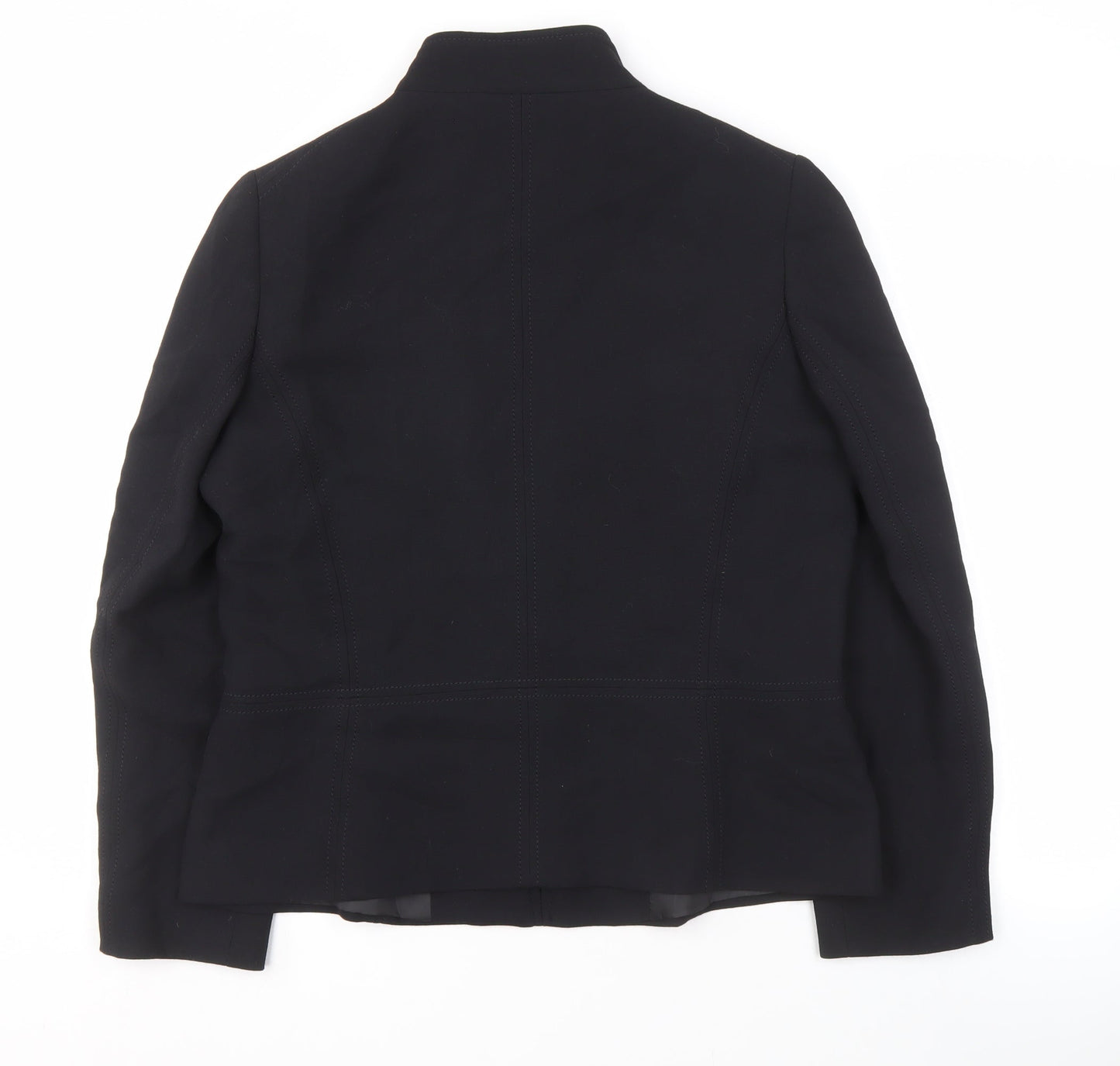 Marks and Spencer Women's Black Regular Fit Jacket