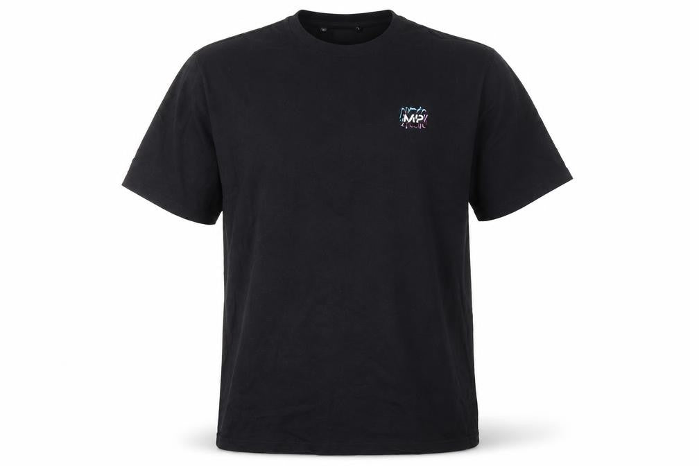 MP Men's Black XL Graphic Print T-Shirt
